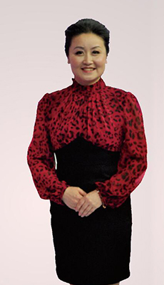 赵悦玲